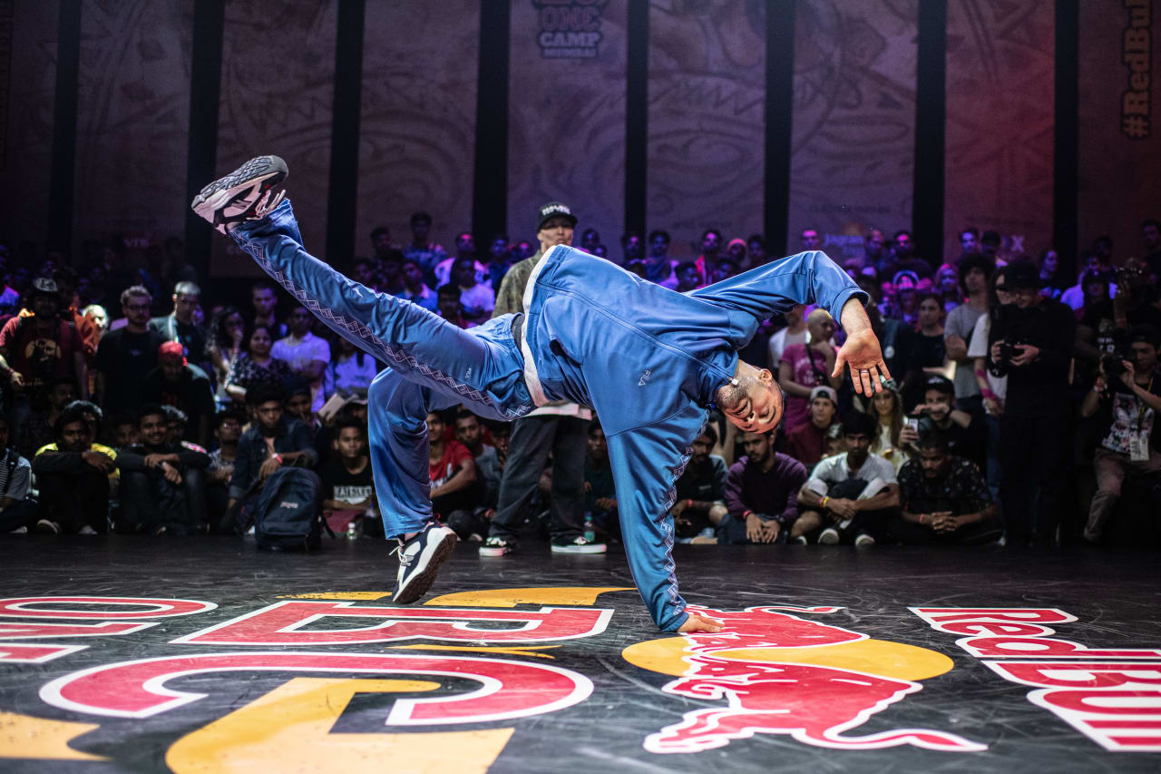 Breaking Workshop B-Boy Pesto (Foto: Pesto) Breaking Workshop B-Boy Pesto (Foto: Pesto)