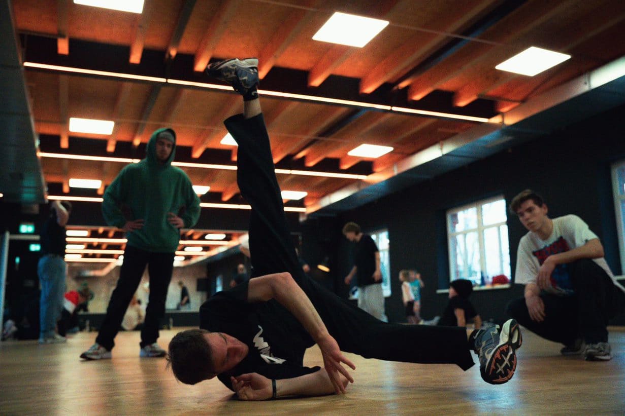 Breaking Workshop (Foto: Room Hip Hop Spot)