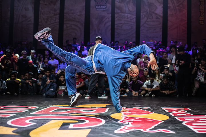 B-Boy Pesto